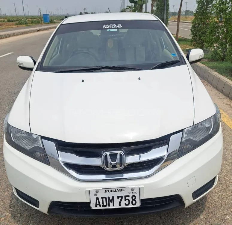 Honda City 2021 for Sale in Lahore Image-1