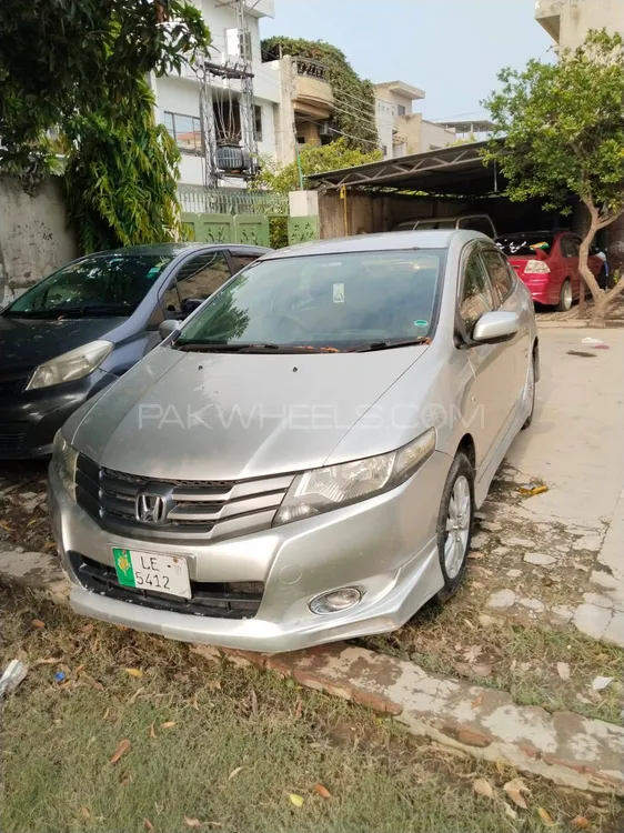 Honda City 2010 for Sale in Lahore Image-1