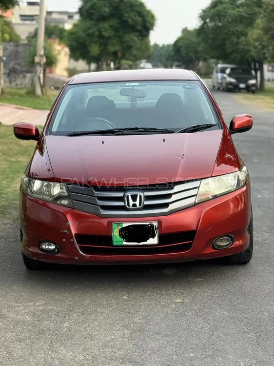 Honda City 2010 for Sale in Lahore Image-1