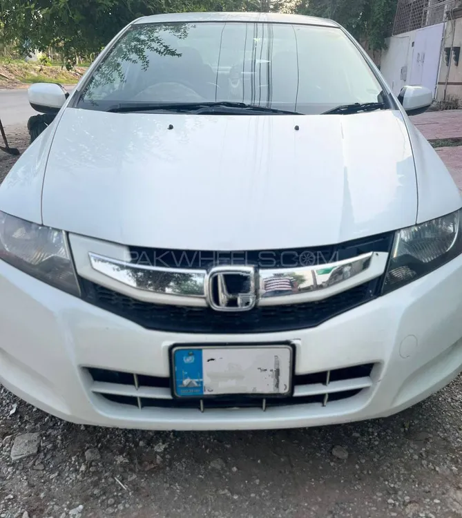 Honda City 2011 for Sale in Islamabad Image-1