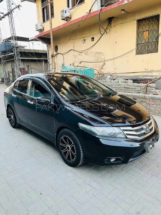 Honda City 2017 for Sale in Rawalpindi Image-1