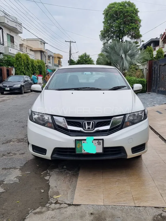 Honda City 2018 for Sale in Gujranwala Image-1