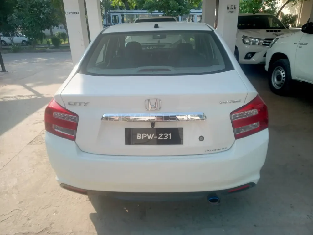 Honda City 2019 for Sale in Multan Image-1