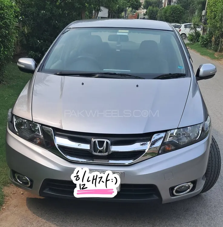 Honda City 2019 for Sale in Lahore Image-1