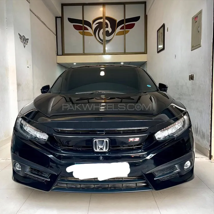 Honda Civic 2021 for Sale in Karachi Image-1