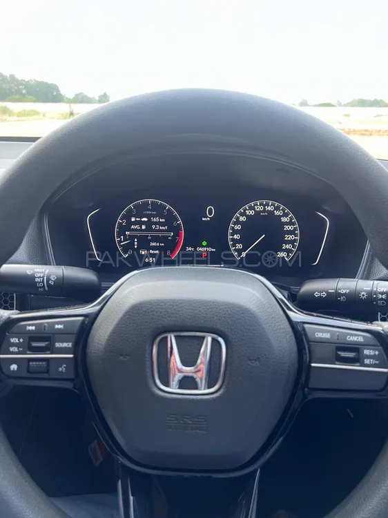 Honda Civic 2022 for Sale in Islamabad Image-1