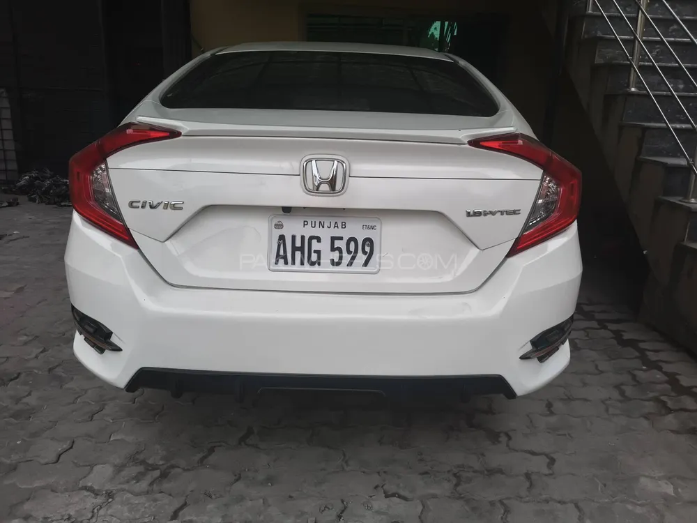 Honda Civic 2021 for Sale in Sialkot Image-1
