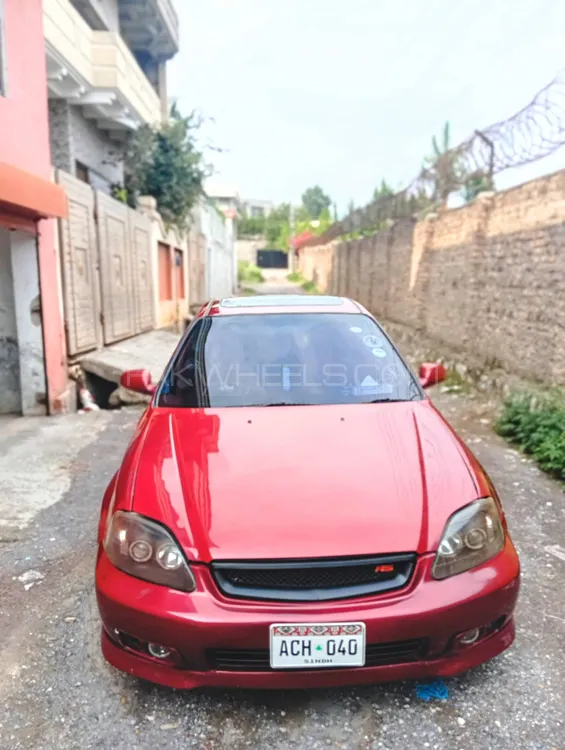 Honda Civic 1999 for Sale in Abbottabad Image-1