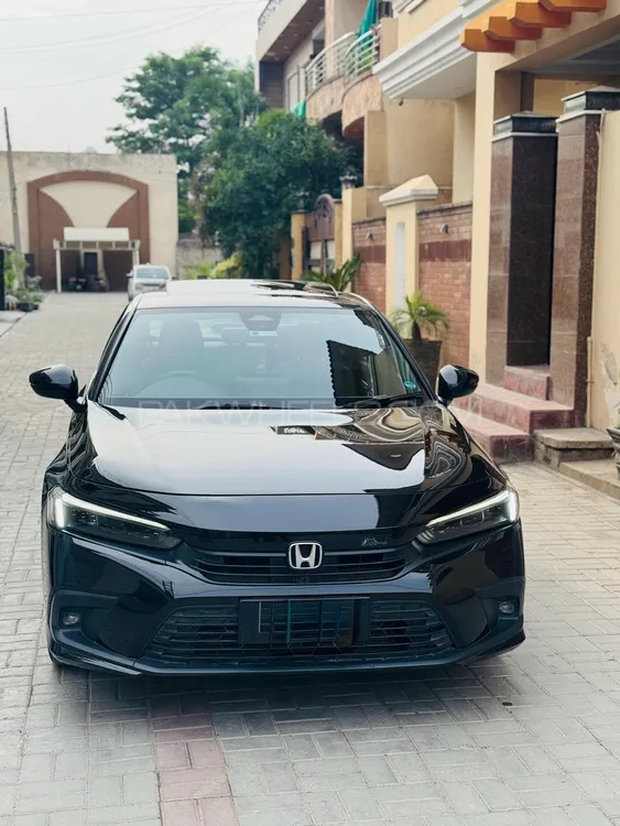 Honda Civic 2024 for Sale in Sialkot Image-1