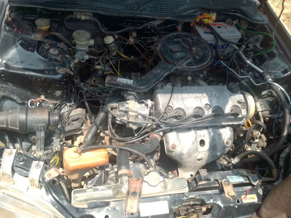 Honda Civic 1995 for Sale in Alipur Chatta Image-1