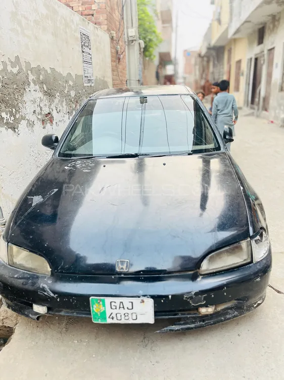 Honda Civic 1995 for Sale in Lahore Image-1