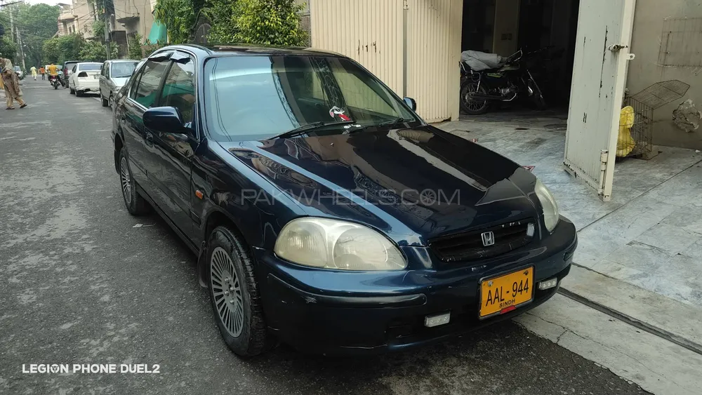 Honda Civic 1997 for Sale in Lahore Image-1