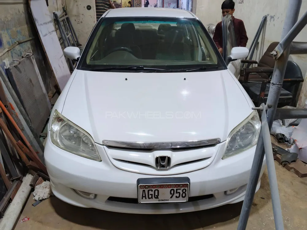 Honda Civic 2004 for Sale in Karachi Image-1