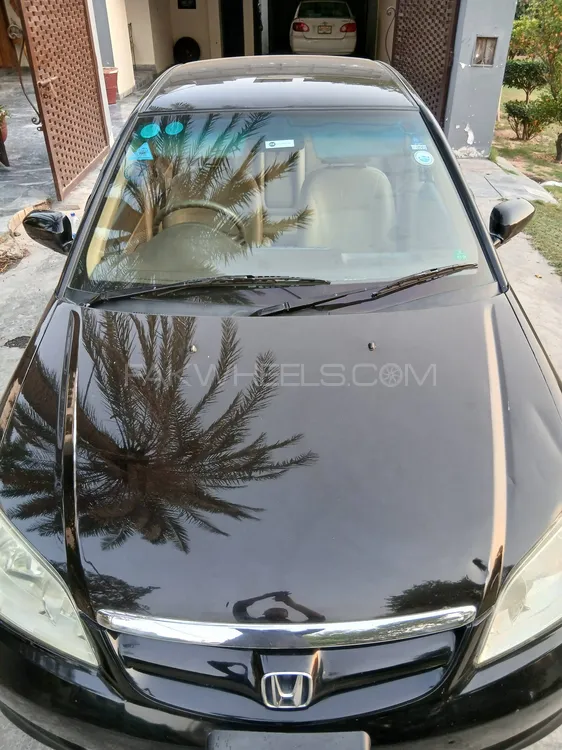 Honda Civic 2005 for Sale in Lahore Image-1