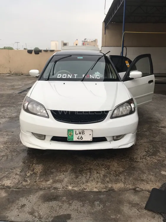 Honda Civic 2006 for Sale in Gujranwala Image-1
