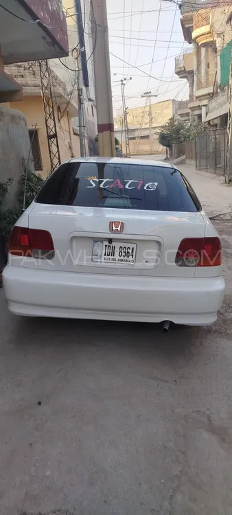 Honda Civic 1997 for Sale in Rawalpindi Image-1