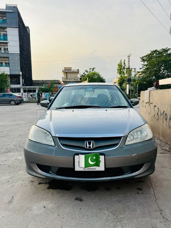 Honda Civic 2005 for Sale in Islamabad Image-1
