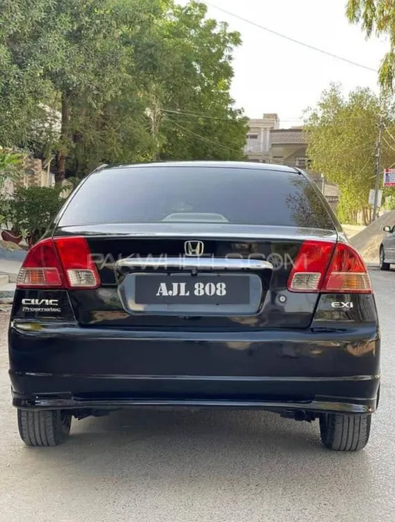 Honda Civic 2005 for Sale in Karachi Image-1