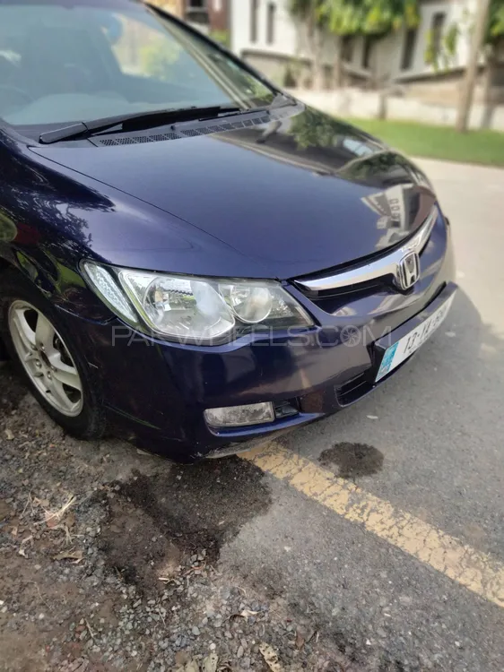 Honda Civic 2007 for Sale in Faisalabad Image-1
