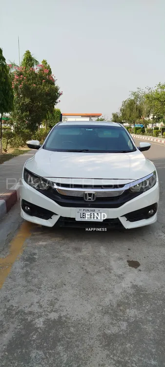 Honda Civic 2017 for Sale in Lahore Image-1