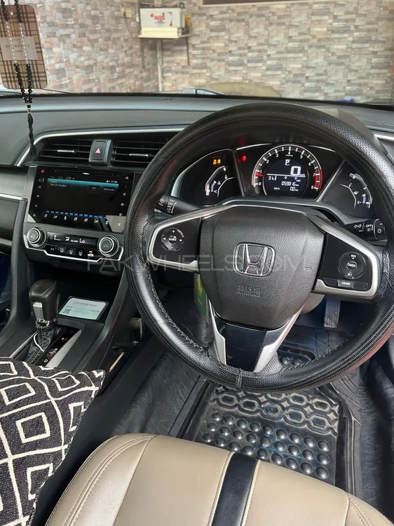 Honda Civic 2017 for Sale in Sialkot Image-1