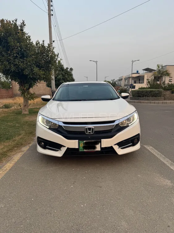 Honda Civic 2017 for Sale in Faisalabad Image-1