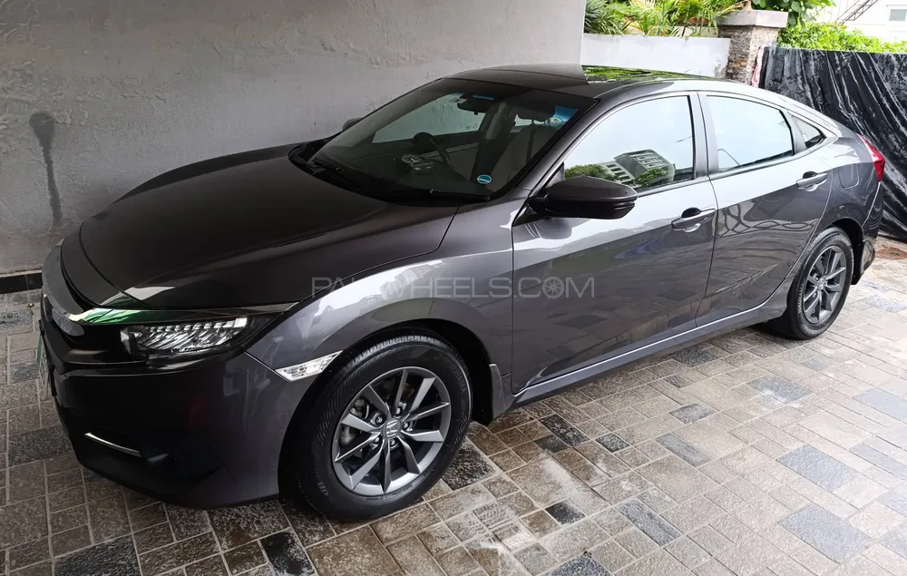 Honda Civic 2019 for Sale in Lahore Image-1