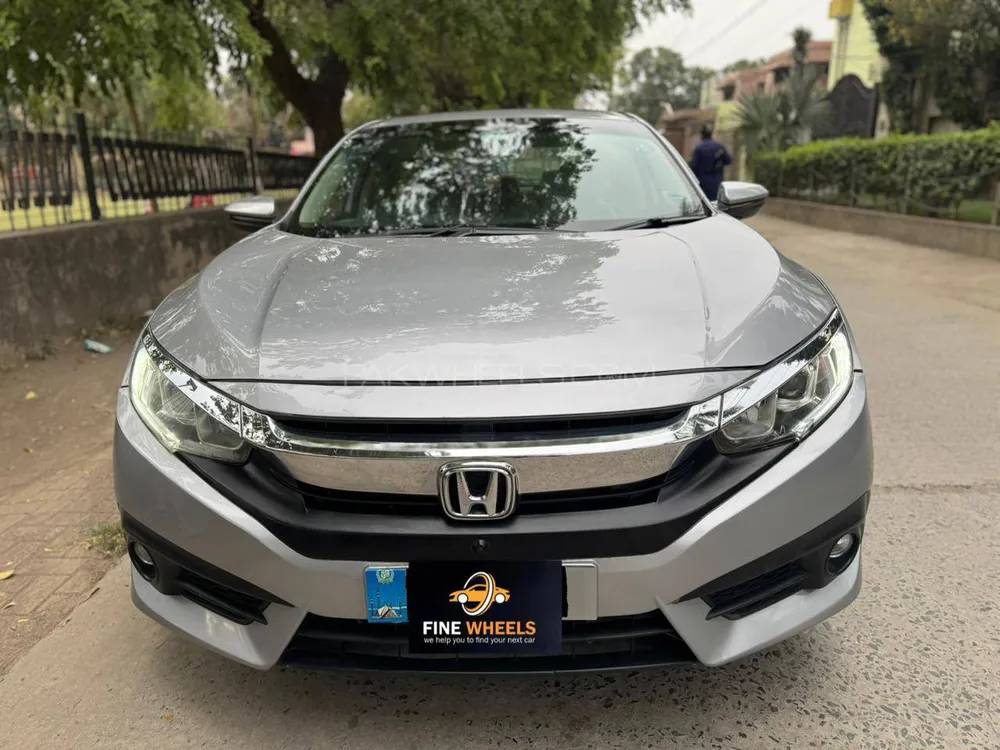 Honda Civic 2019 for Sale in Gujranwala Image-1