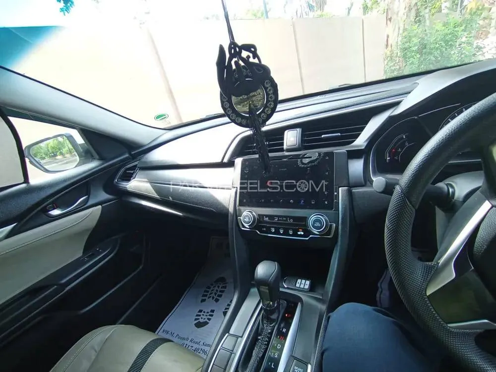 Honda Civic 2019 for Sale in Lahore Image-1