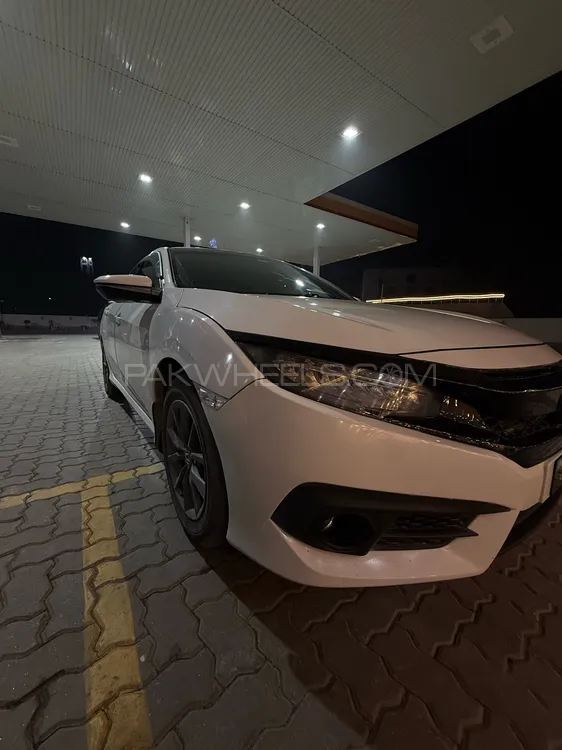 Honda Civic 2020 for Sale in Sialkot Image-1