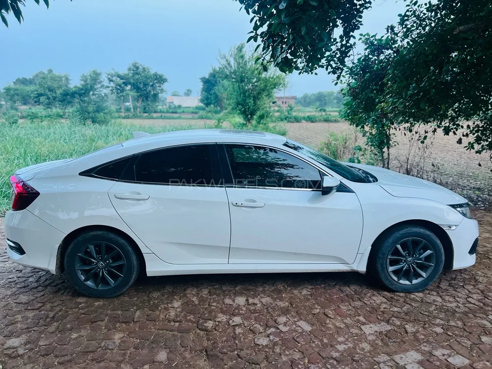 Honda Civic 2021 for Sale in Phalia Image-1