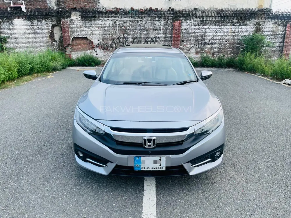Honda Civic 2021 for Sale in Sialkot Image-1