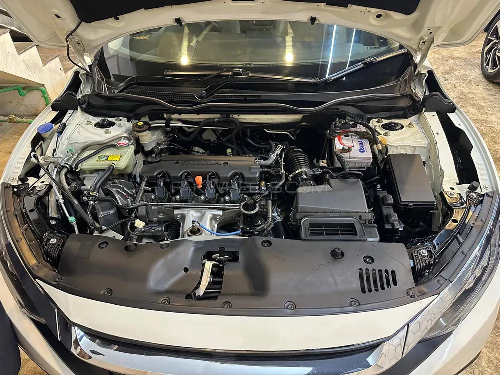 Honda Civic 2021 for Sale in Karachi Image-1