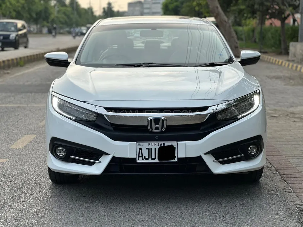Honda Civic 2021 for Sale in Lahore Image-1