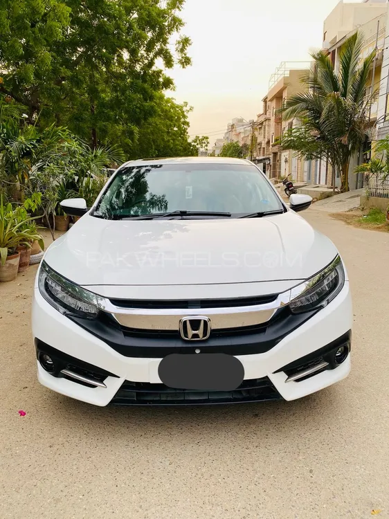 Honda Civic 2021 for Sale in Karachi Image-1