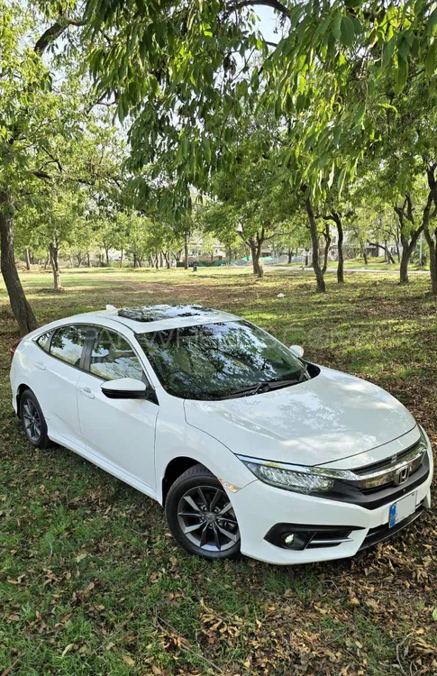 Honda Civic 2022 for Sale in Islamabad Image-1