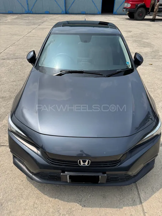 Honda Civic 2022 for Sale in Rawalpindi Image-1