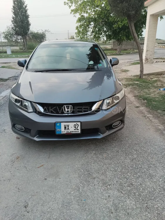 Honda Civic 2013 for Sale in Pindi gheb Image-1