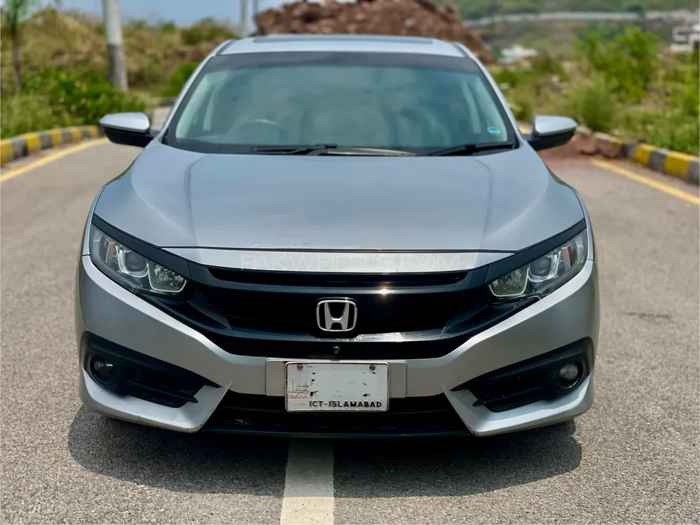 Honda Civic 2016 for Sale in Islamabad Image-1