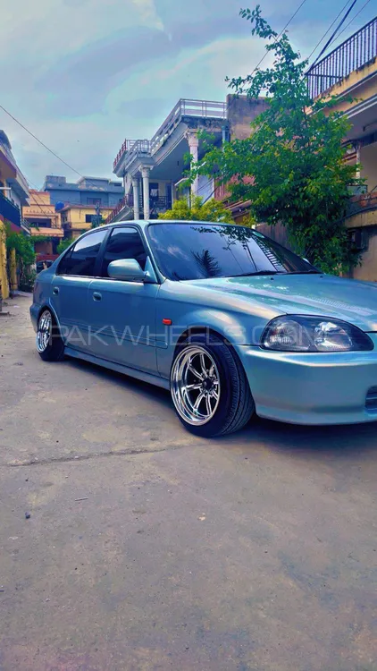 Honda Civic 1996 for Sale in Rawalpindi Image-1
