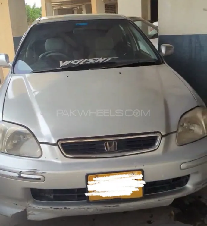 Honda Civic 1996 for Sale in Karachi Image-1