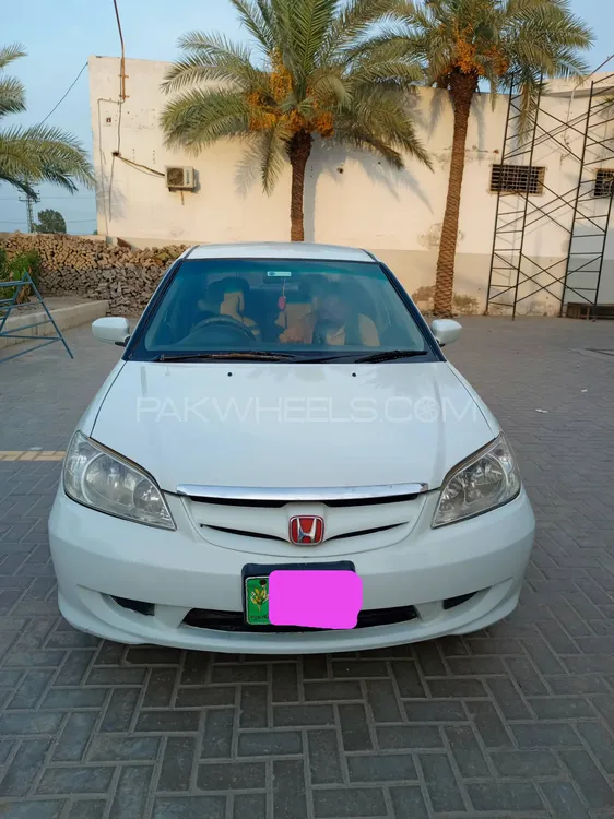 Honda Civic 2004 for Sale in Multan Image-1