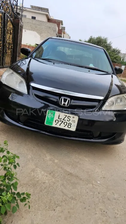 Honda Civic 2005 for Sale in Lahore Image-1
