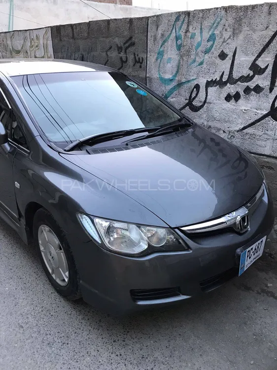Honda Civic 2009 for Sale in Islamabad Image-1