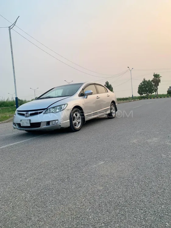 Honda Civic 2011 for Sale in Wah cantt Image-1