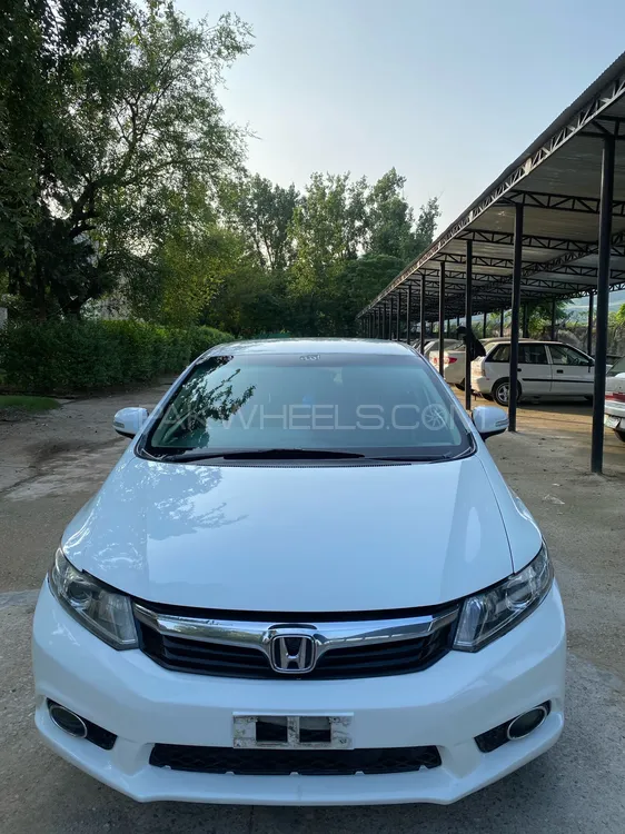 Honda Civic 2013 for Sale in Islamabad Image-1