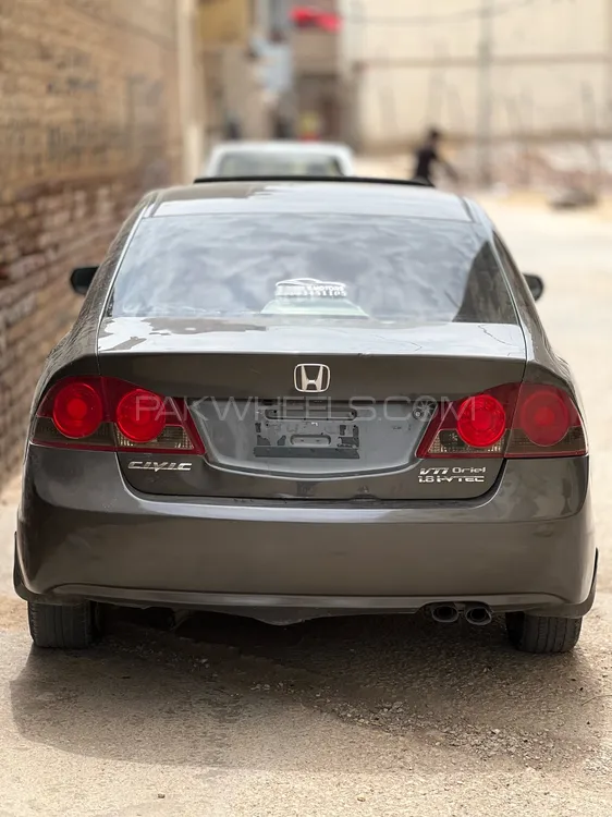 Honda Civic 2008 for Sale in Hyderabad Image-1