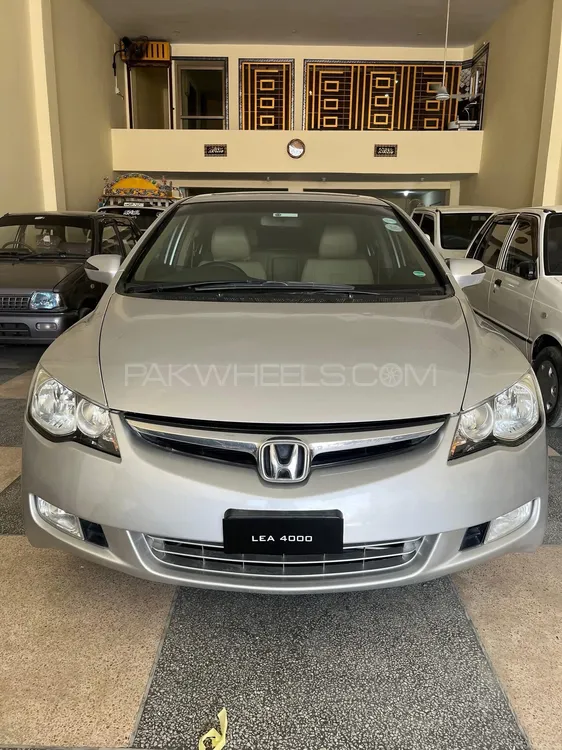 Honda Civic 2011 for Sale in D.G.Khan Image-1