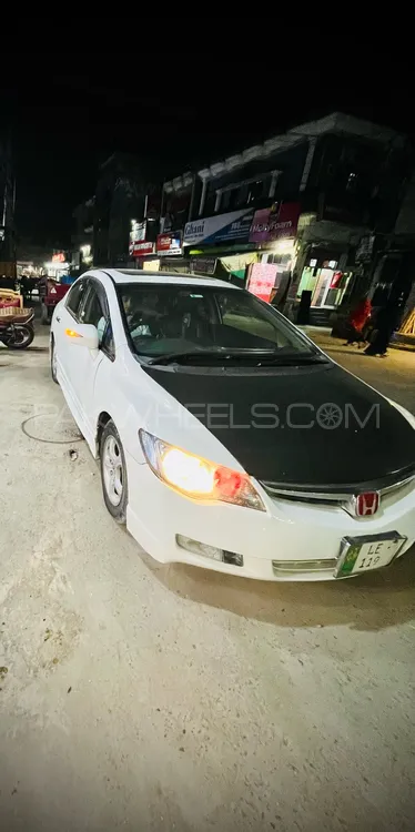 Honda Civic 2011 for Sale in Lahore Image-1