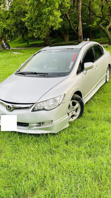 Honda Civic 2007 for Sale in Rawalpindi Image-1